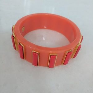 Tory burch dotty bangle